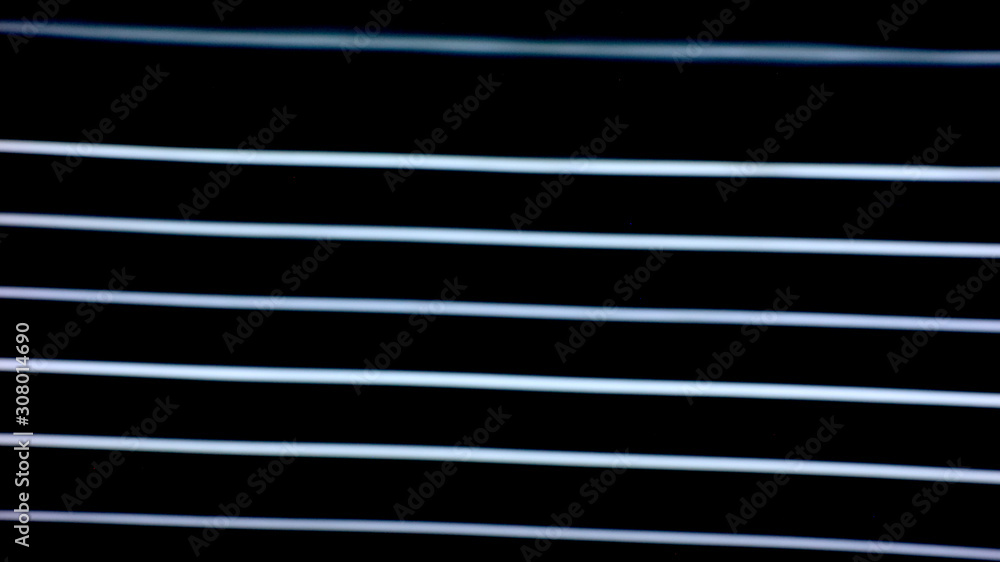 LED,Line drawing of light in various shapes, black and white background LED,Line drawing of light in various shapes, black and white background