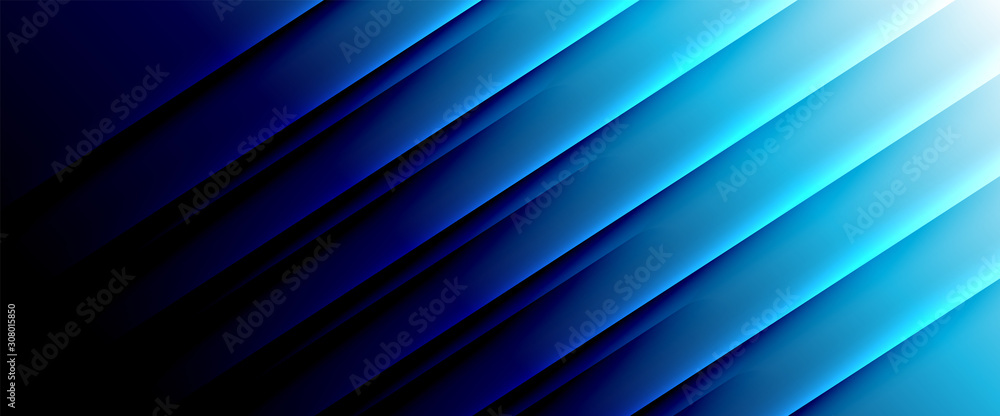 Obraz premium Rainbow fluid gradient background with abstract lines. Colorful geometric background pattern. Vector Illustration For Wallpaper, Banner, Background, Card, Book Illustration, landing page