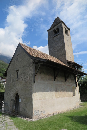 St. Prokulus Kirche, Naturns