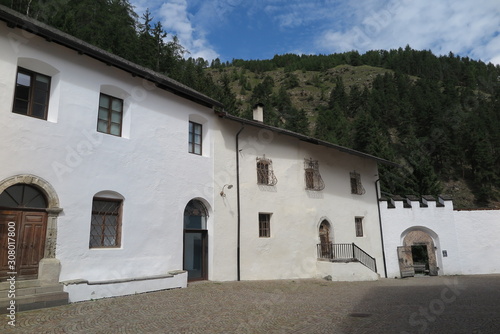 Kloster Marienberg, Vinschgau