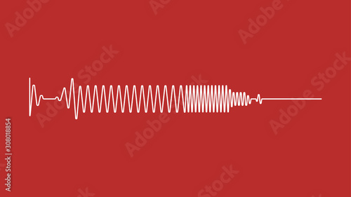 Vaccine for life syringe vector concept icon