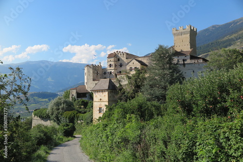 Churburg in Schluderns  Vinschgau