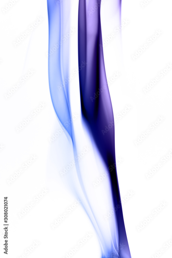 Smoke - Physical Structure Smoke - Physical Structure