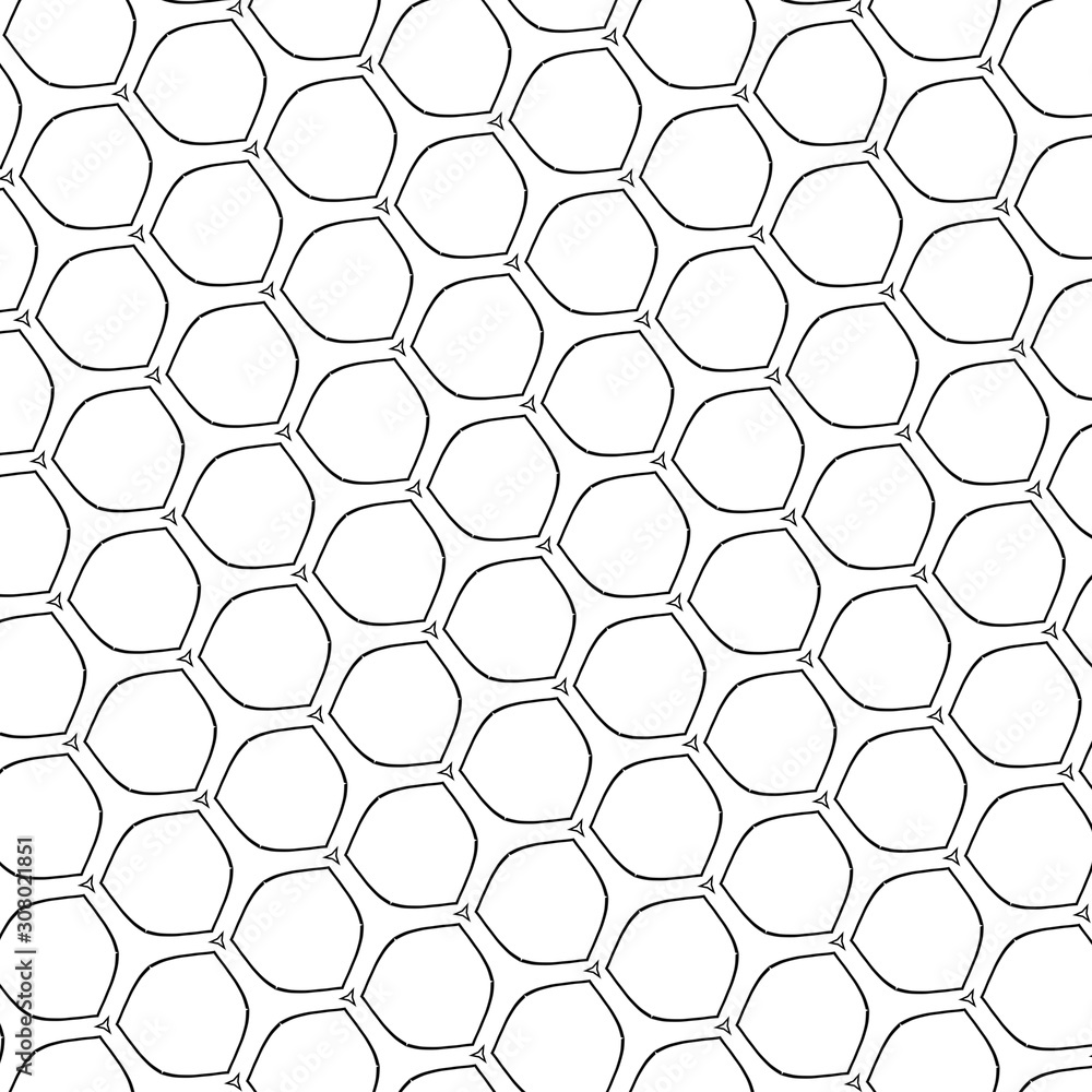 ABSTRACT PATTERNS IN BLACK AND WHITE ABSTRACT PATTERNS IN BLACK AND WHITE