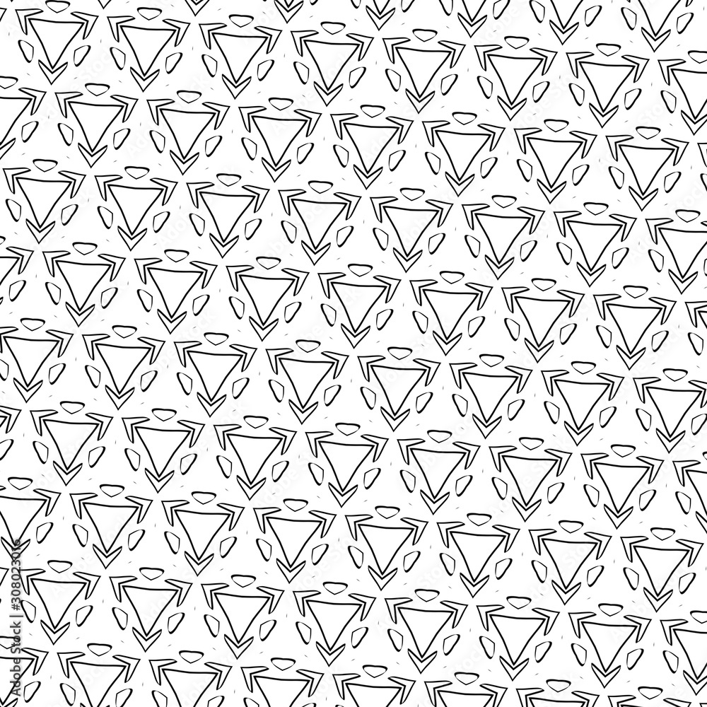 ABSTRACT PATTERNS IN BLACK AND WHITE ABSTRACT PATTERNS IN BLACK AND WHITE
