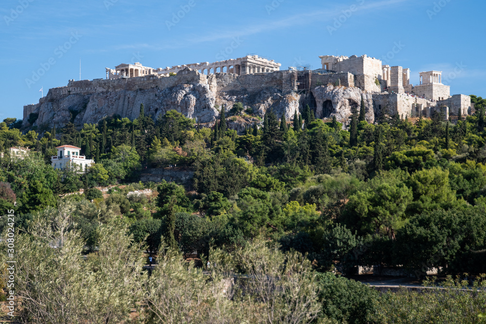 Obraz premium Athen / Akropolis