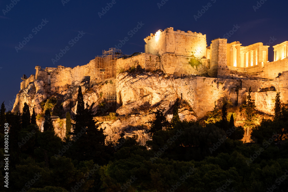 Athen / Akropolis