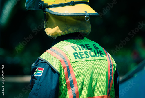 fire and rescue South Africa