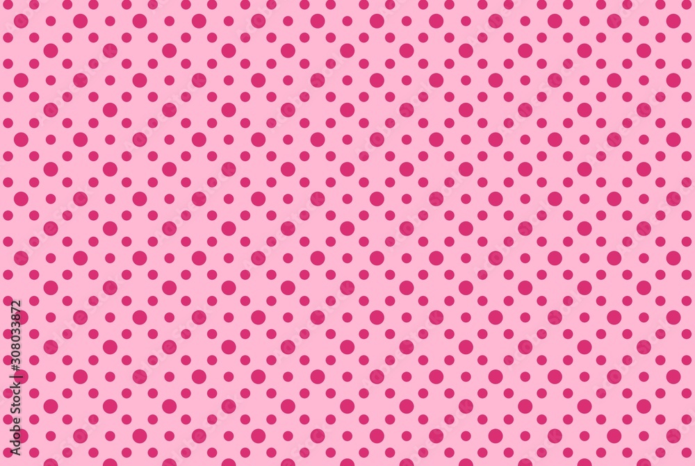 pink polka dot background pink polka dot background