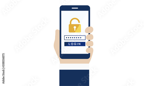 スマホ　ロック　解除　パスワード