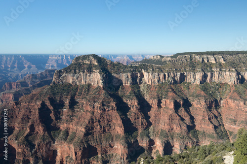 Beautiful scene from the Western USA