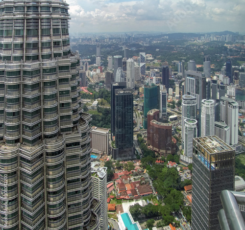 Photography Kuala Lumpur City Centre