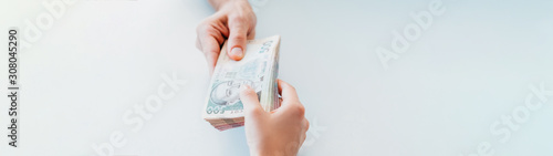 Slika na platnu Bank credit