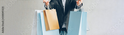 Foto Black Friday shopping