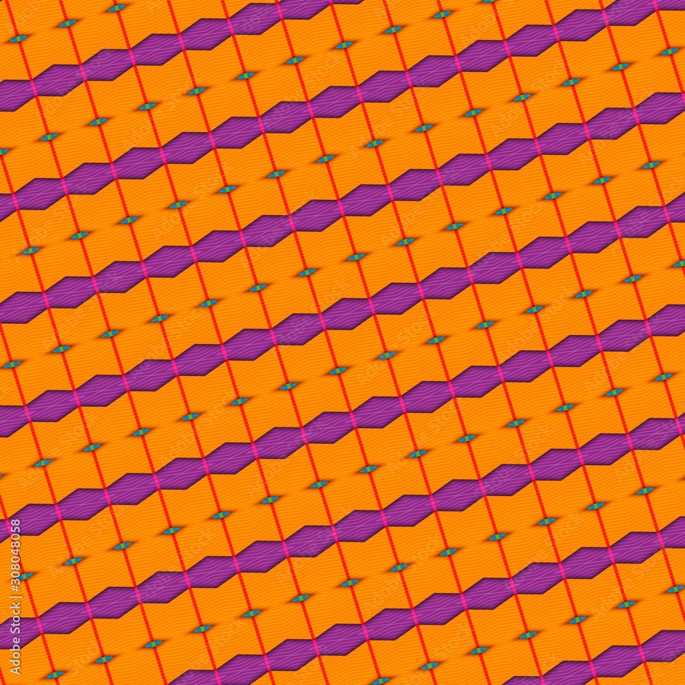 Fototapeta premium COLORFUL