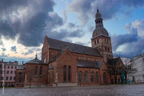 Riga Church of St. Peter