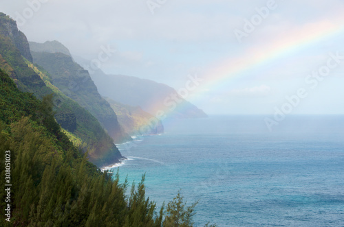 Hawaii - Na Pali Coast