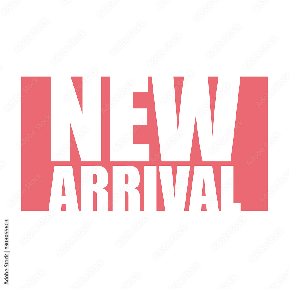 red vector banner new arrival red vector banner new arrival
