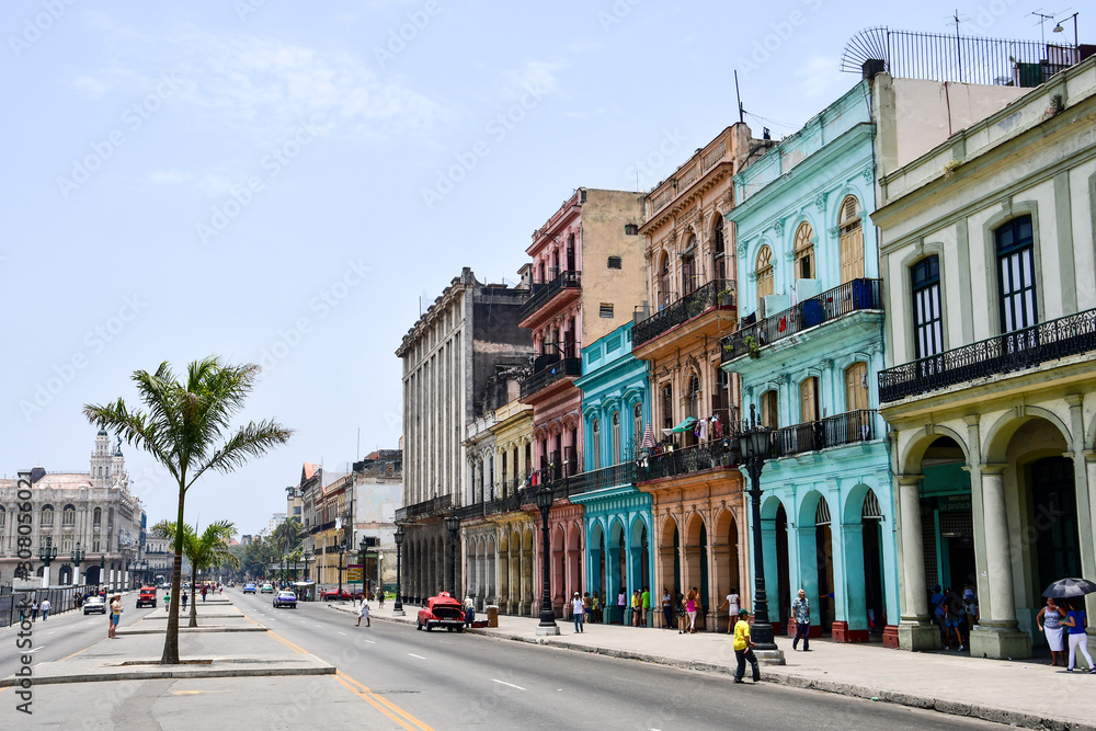 Havanna - Altstadt