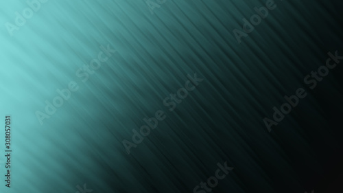 Abstract light blue gradient background pattern. Geometric shapes in motion, rays of light
