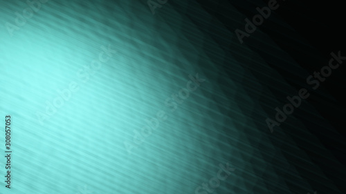 Abstract light blue gradient background pattern. Geometric shapes in motion