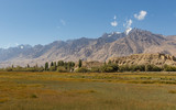Tashkurgan, China - located 3.500m above the sea level, and last city before the border with Pakistan, Tashkurgan is one of the most beautiful spots of Xinjiang. Here in particular the Fortress