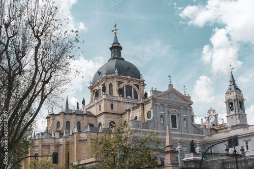 Madrid Cathedral © Koscik.photos