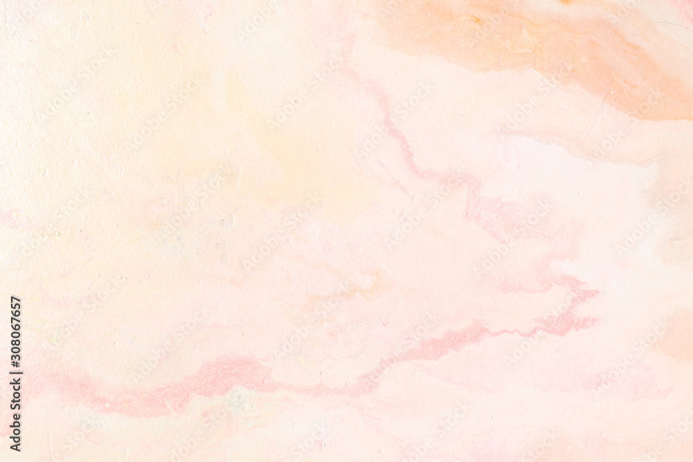 Fototapeta premium Abstract design watercolor picture painting illustration background