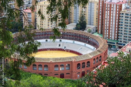 Plaza de toros de la Malagueta