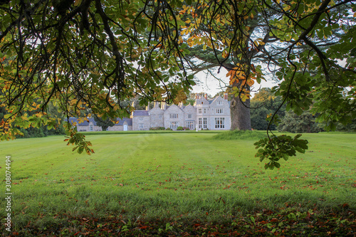 Lough Rynn Castle, Mohill, Ireland