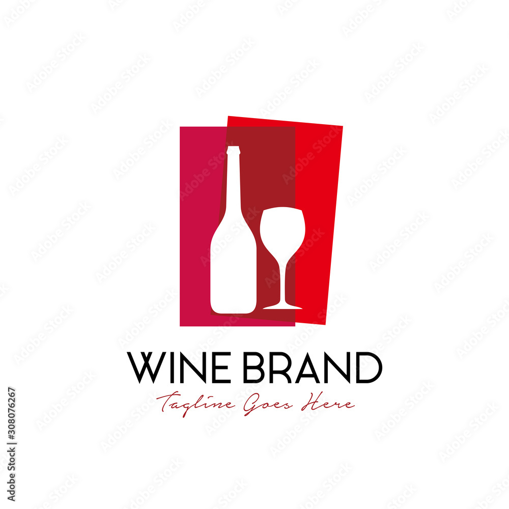 GM Logo  Graphic design logo, Wine bottle design, Hd cover photos