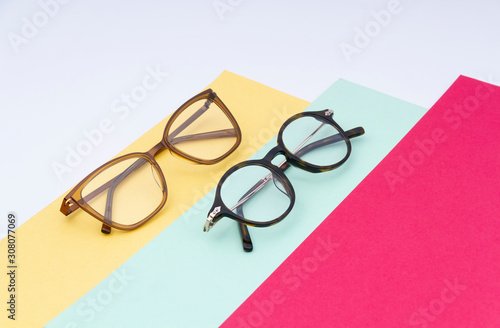 Creative Sunglasses Shoot