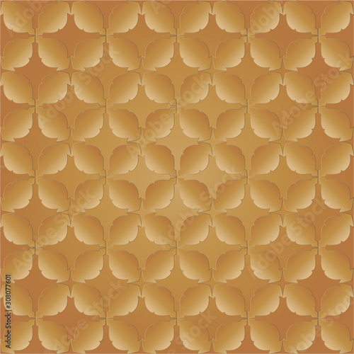 Abstract seamless pattern