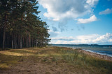 Baltic Sea and Coastline, Estonia