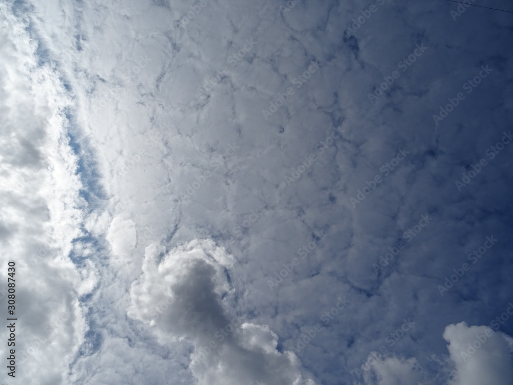 blue sky background blue sky background