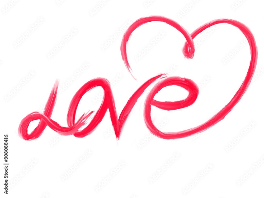 «LOVE»symbol