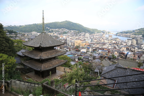 Onomichi view   Japan