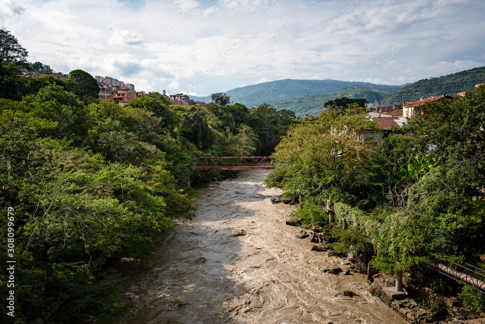 Sangil Santander, municipio cerca a la ciudad de Bucaramanga Colombia Sangil Santander, municipio cerca a la ciudad de Bucaramanga Colombia