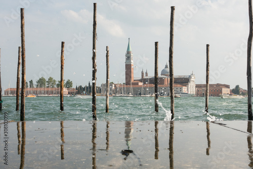 campanile at venice