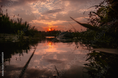 Paraíso natural en Ecuador