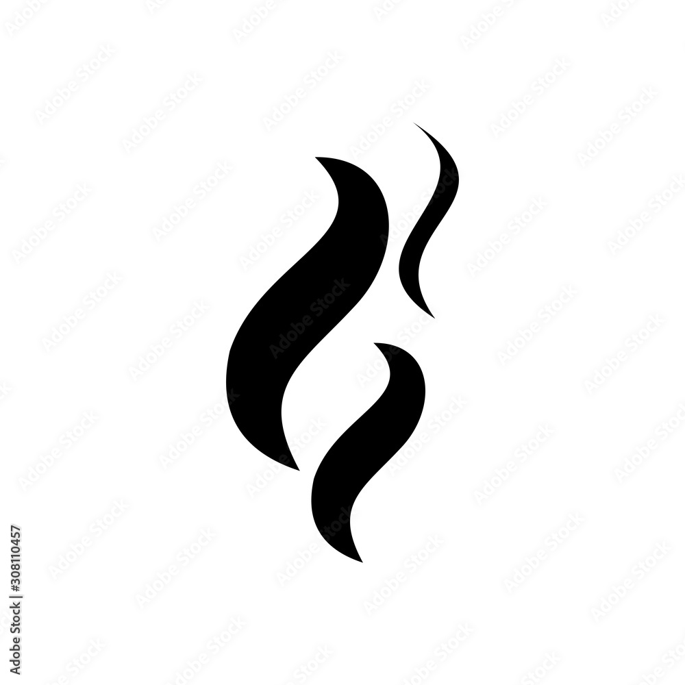aroma icon vector design symbol aroma icon vector design symbol