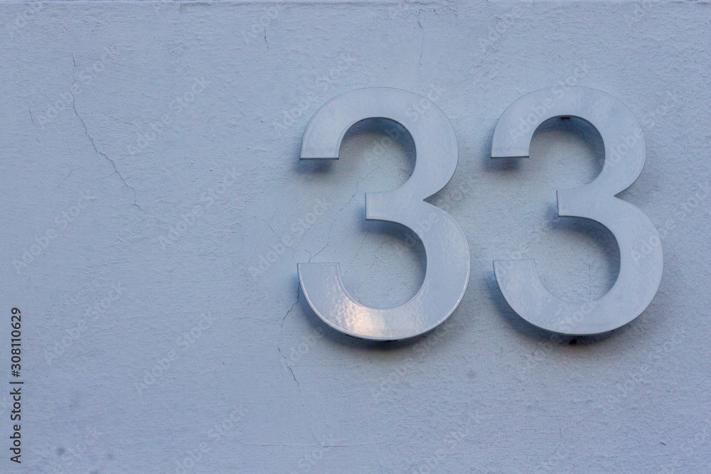 HOuse number 33 HOuse number 33