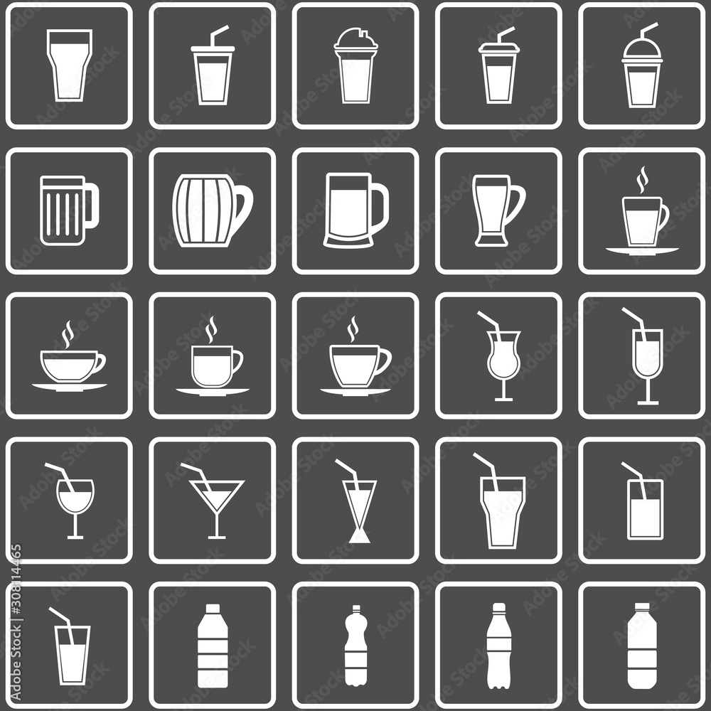 drink icon vector design symbol drink icon vector design symbol
