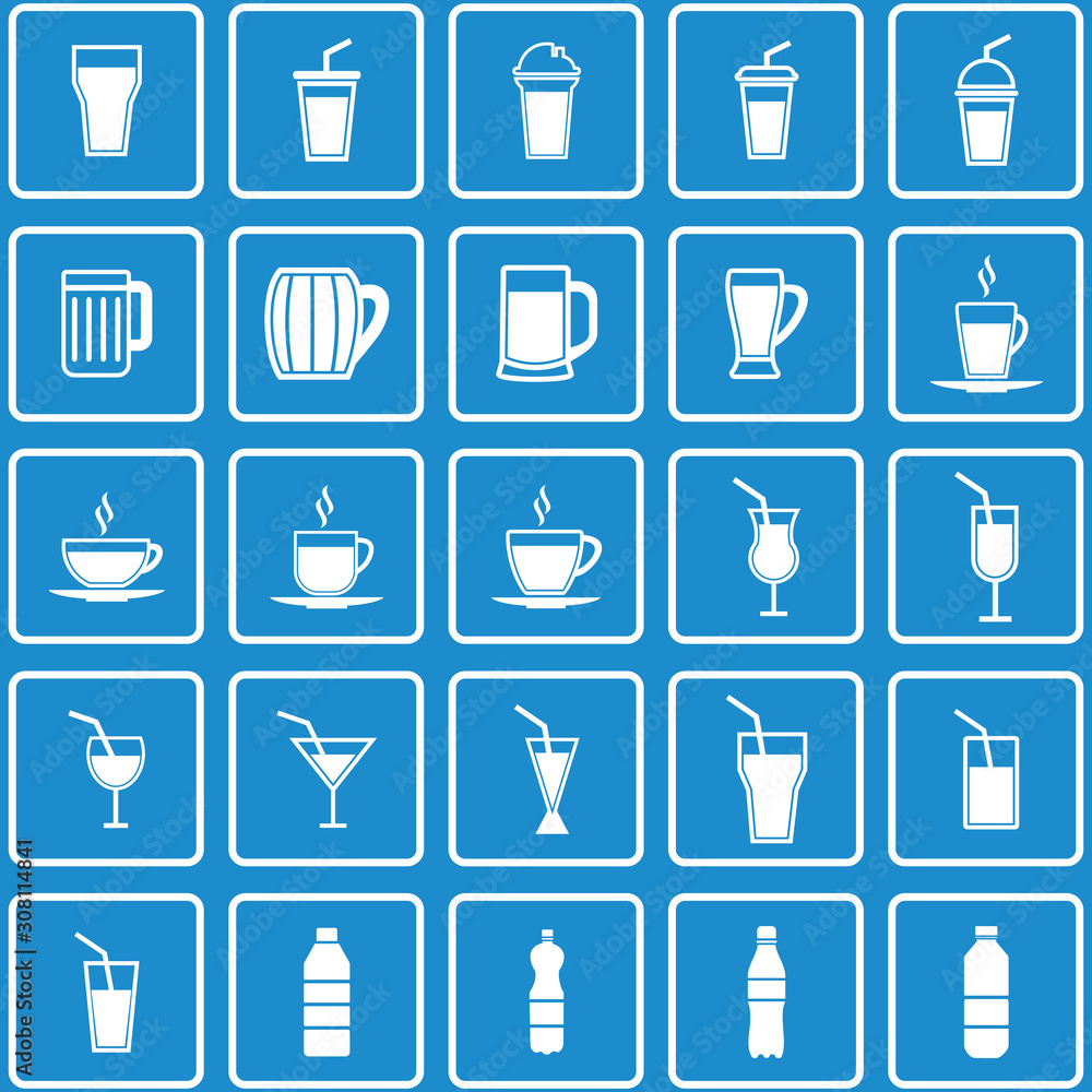 drink icon vector design symbol drink icon vector design symbol