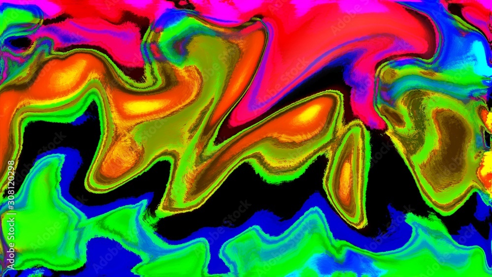 Abstrait en couleurs pour crée le papiers peint. Abstrait en couleurs pour crée le papiers peint.