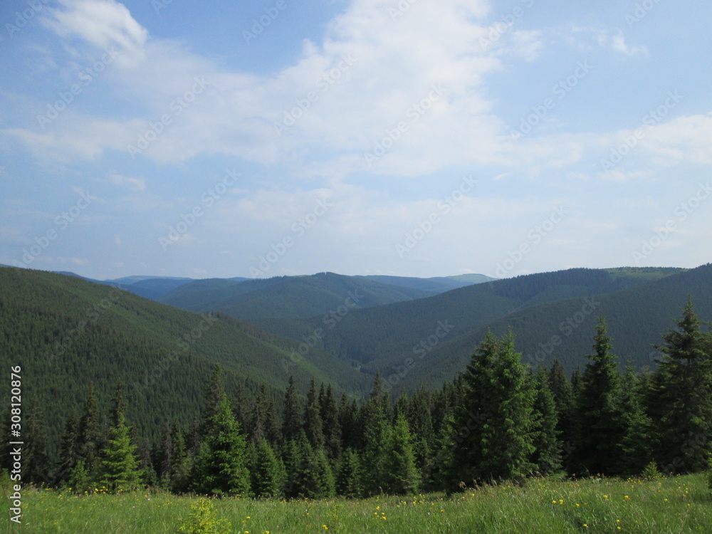 Beautiful mountains Beautiful mountains