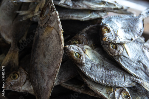 Dried Fish - Indonesia