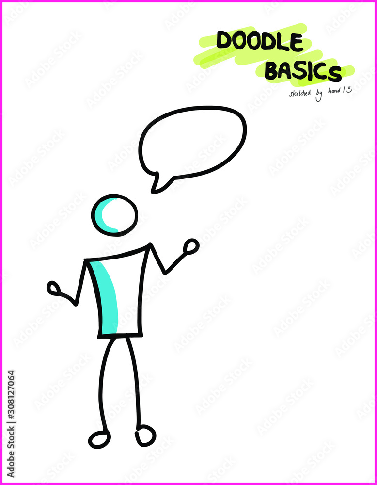 People Strichmännchen Doodle Sketchnote Template for Workshops, Seminar, Flipchart and Graphic Recording People Strichmännchen Doodle Sketchnote Template for Workshops, Seminar, Flipchart and Graphic Recording