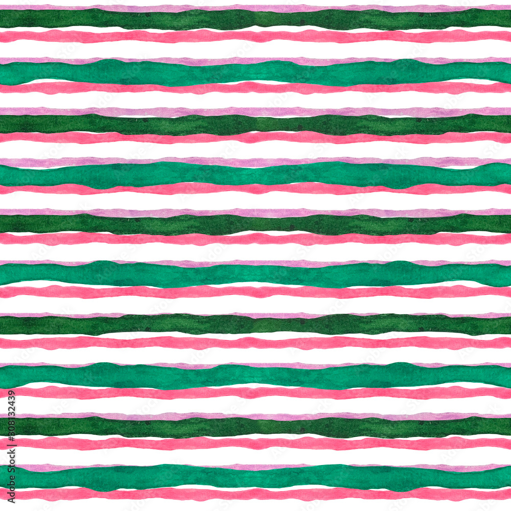 Seamless pattern with strips, watercolor abstract background texture for paper, fabric, backdrops, wrapping Seamless pattern with strips, watercolor abstract background texture for paper, fabric, backdrops, wrapping