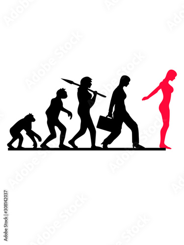 Evolution Turmspringerin Logo 